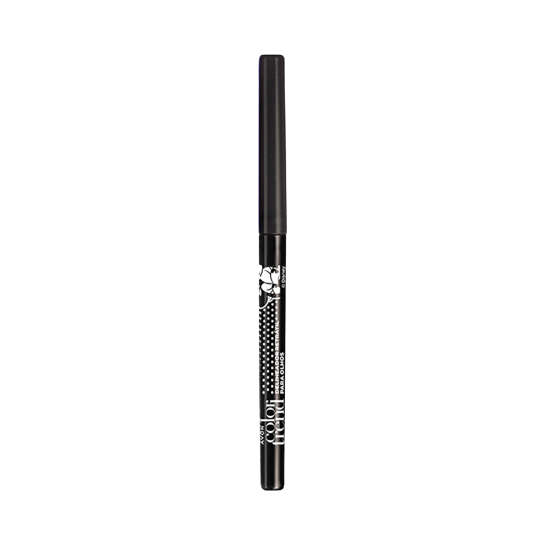 Delineador Retrátil Para Olhos Coleção Disney - Preto Faz de Conta