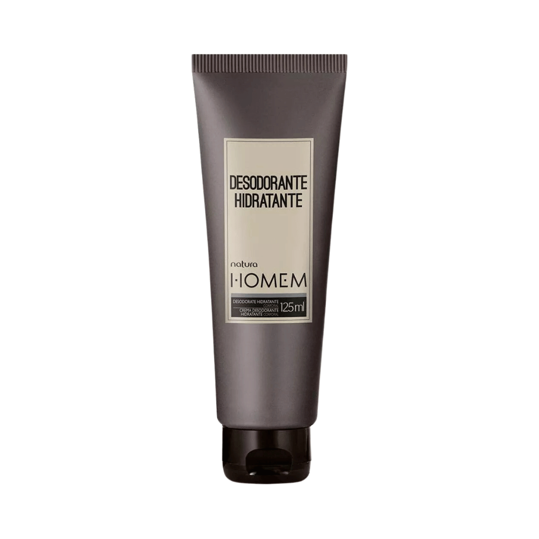 Desodorante Hidratante Corporal Homem Classico 125ml