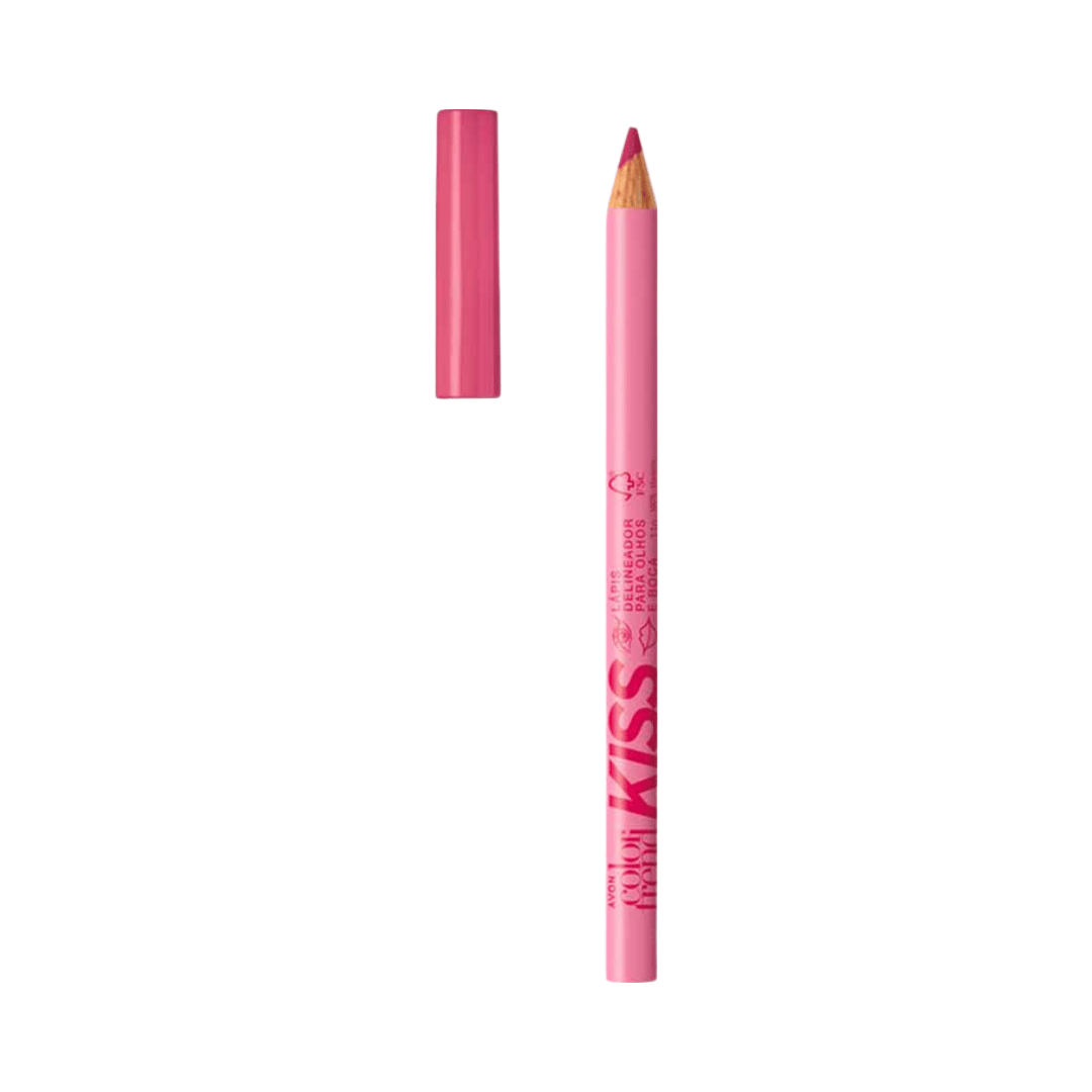 Lápis Delineador para Olhos e Boca - Pink Dopamina