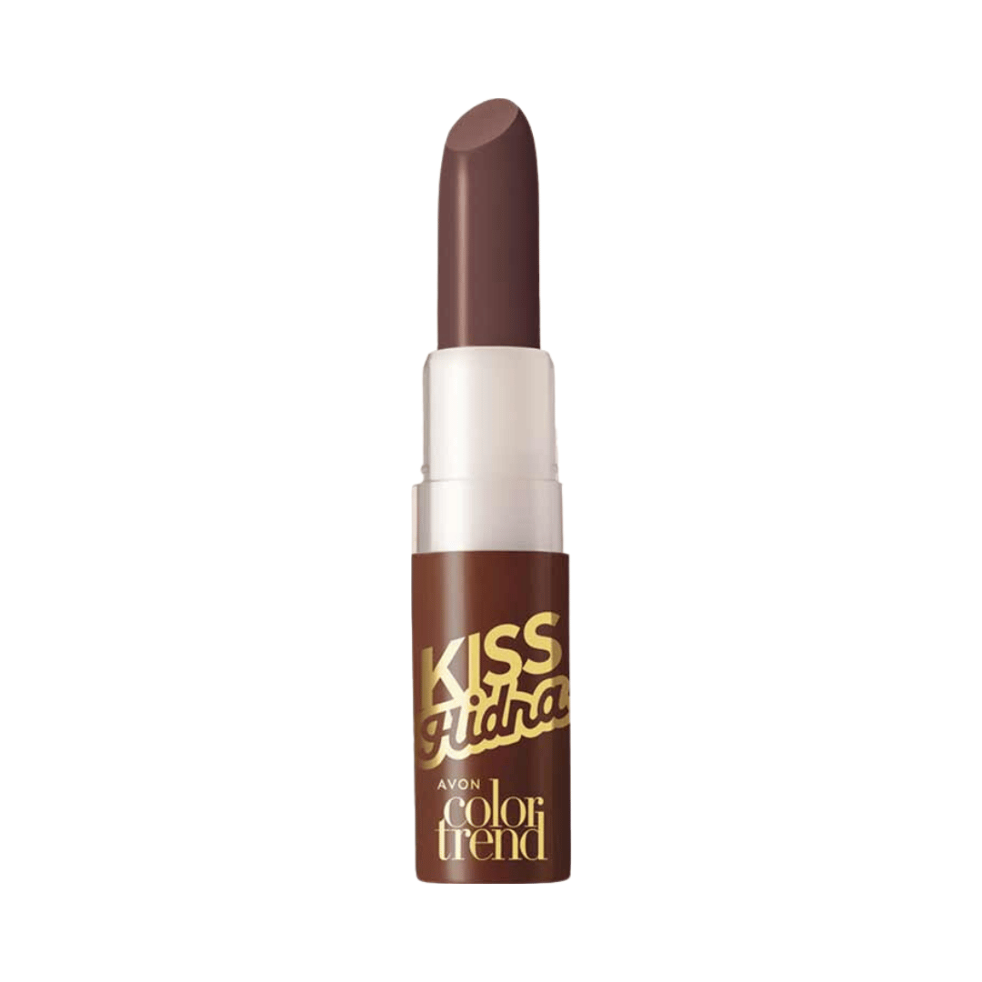 Batom Kiss Hidra Coleção Chocolate - Chocolate Amargo