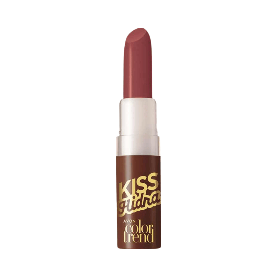 Batom Kiss Hidra Coleção Chocolate - Chocolate Belga