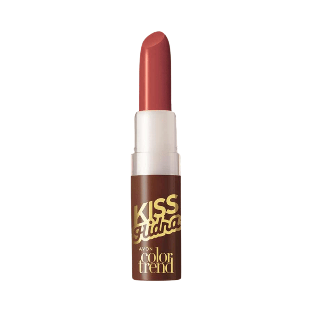 Batom Kiss Hidra Coleção Chocolate - Chocolate ao Leite
