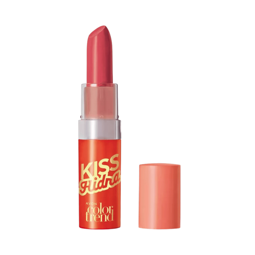 Batom Kiss Hidra FPS 15 - Goiaba