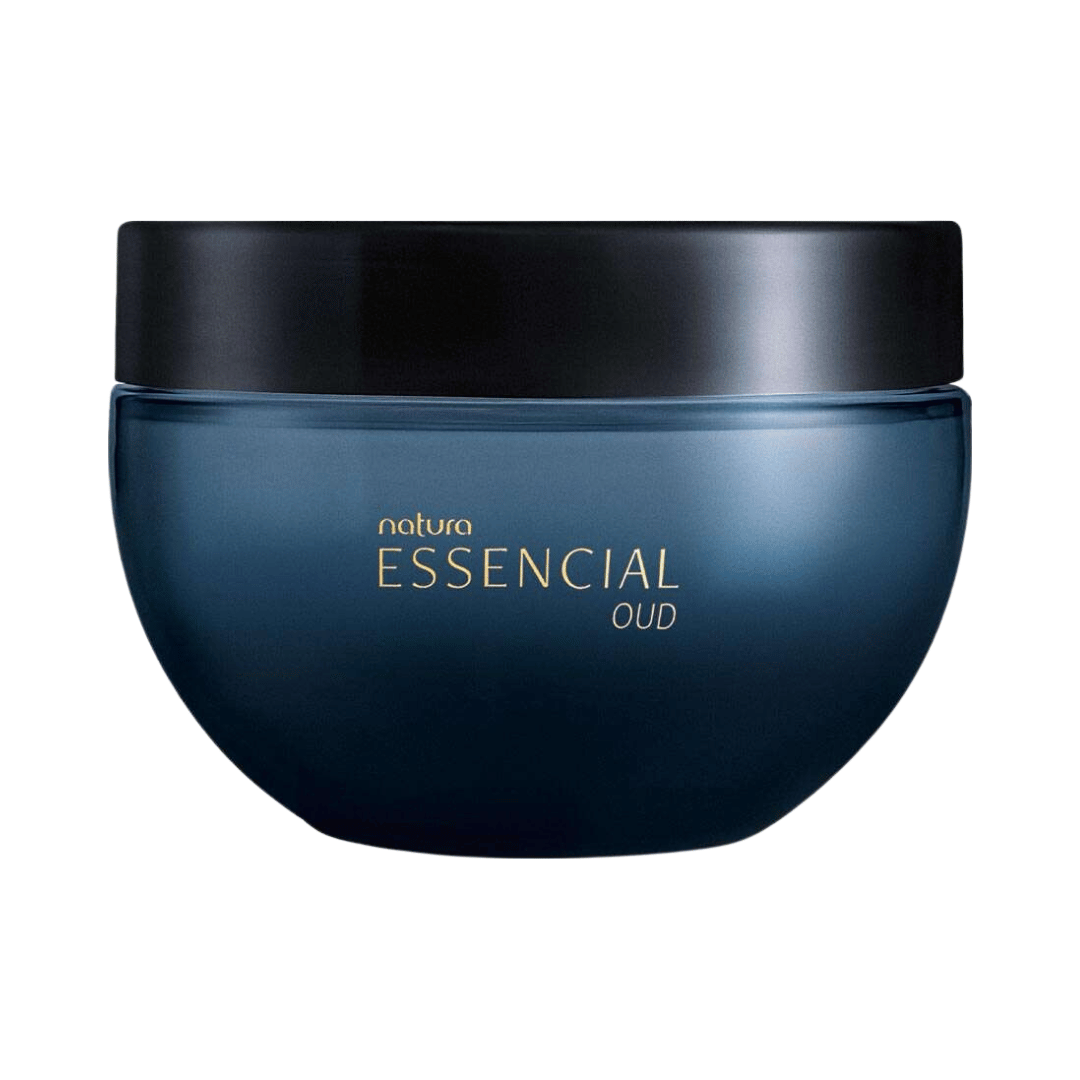 Desodorante Hidratante Corporal Perfumado Essencial Oud 200g