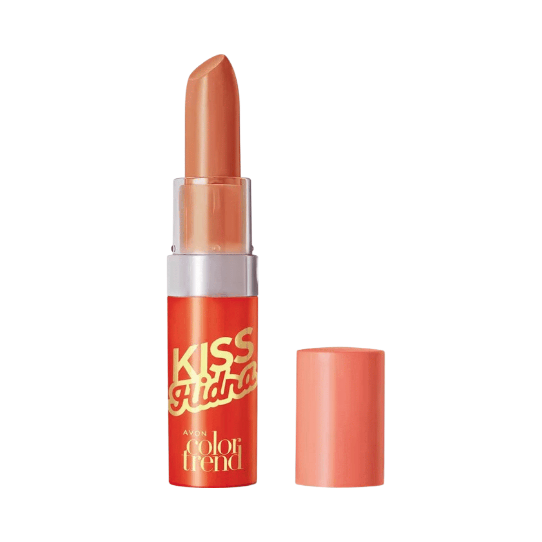 Batom Kiss Hidra FPS 15 - Flamingo