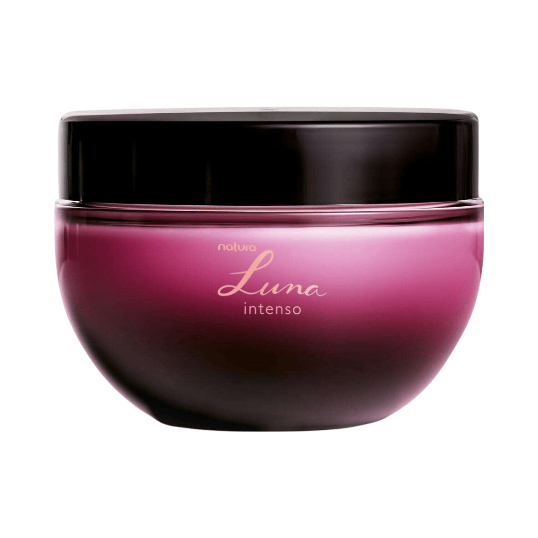 Desodorante Hidratante Corporal Perfumado Luna Intenso 200g