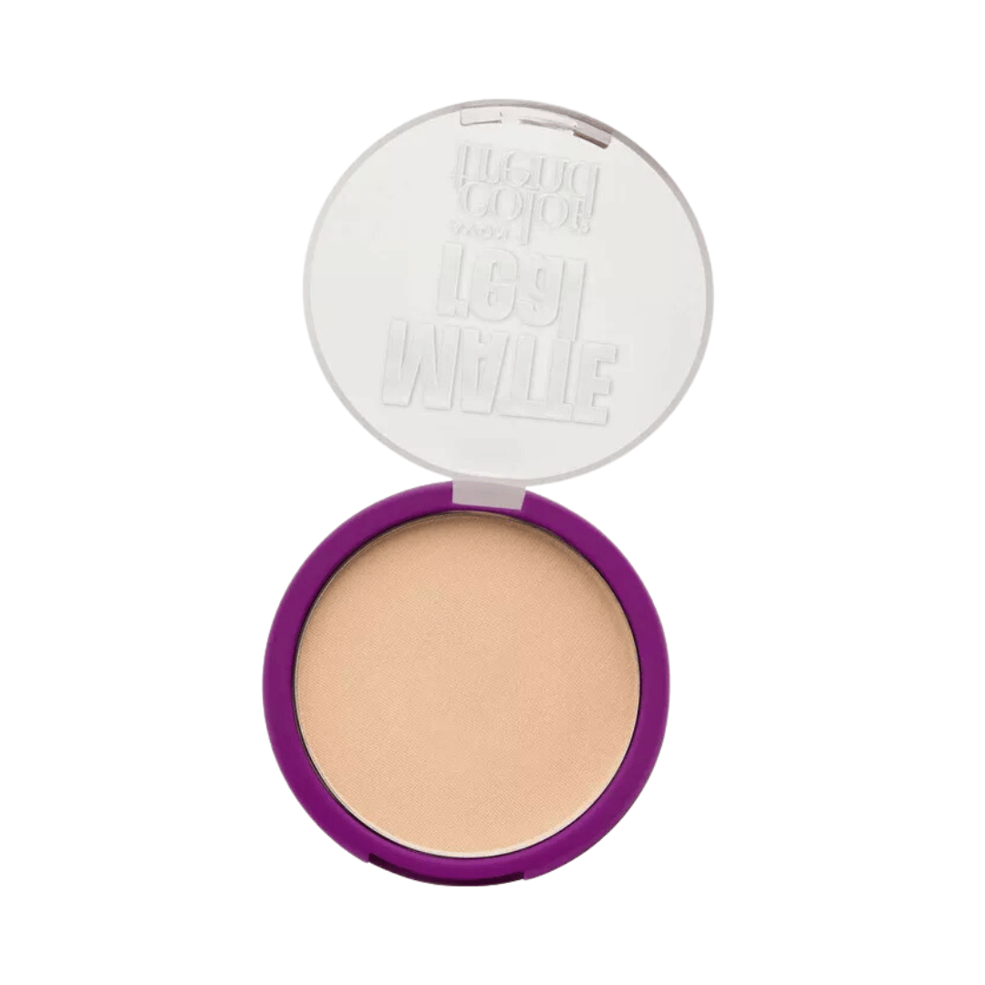 Pó Compacto Facial Matte Real FPS 10 - 112 F