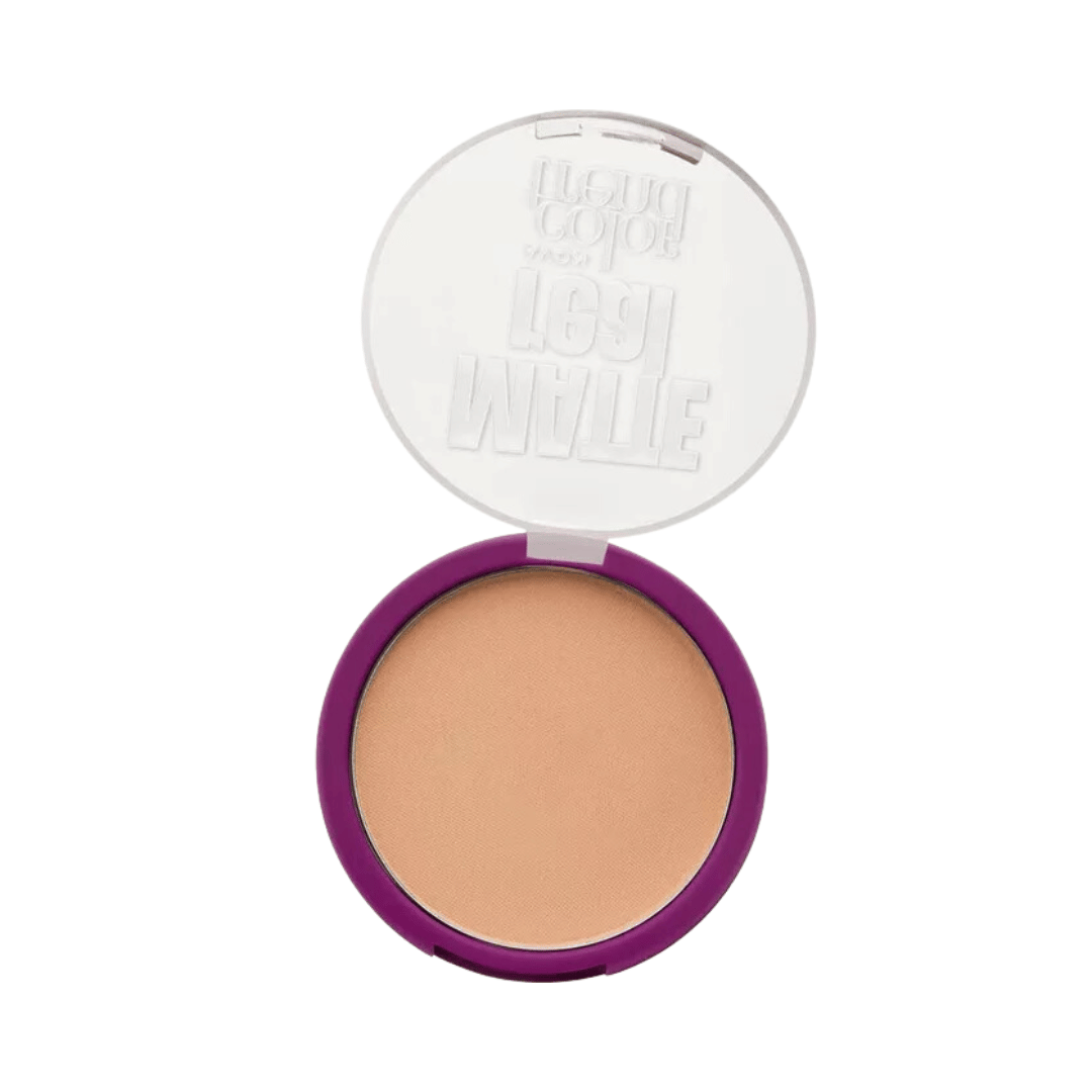 Pó Compacto Facial Matte Real FPS 10 - 132 Q