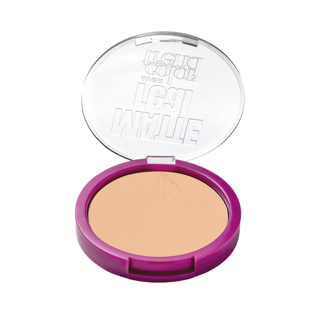 Pó Compacto Facial Matte Real FPS 10 - 312 F