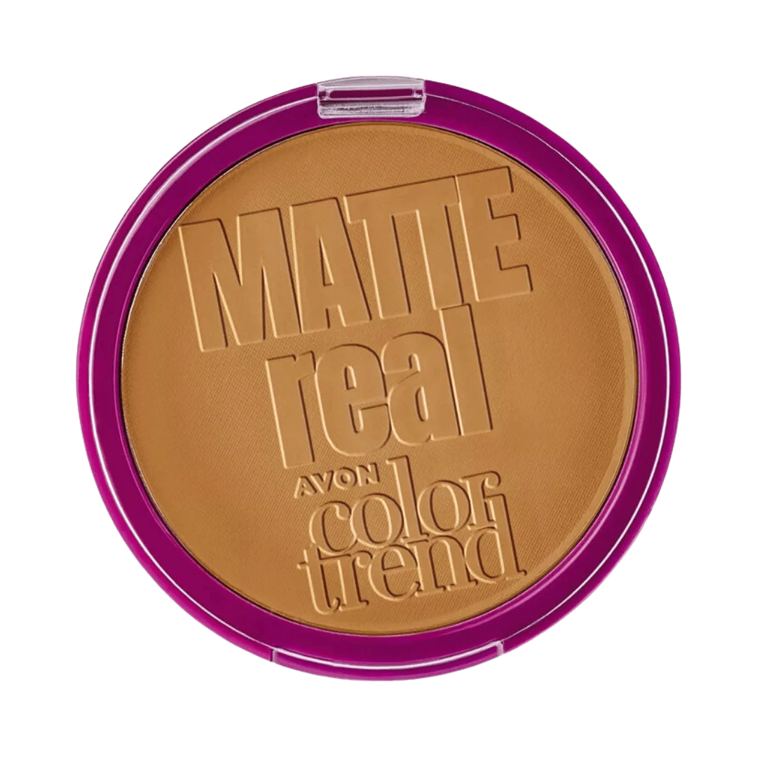 Pó Compacto Facial Matte Real FPS 10 - 332 Q