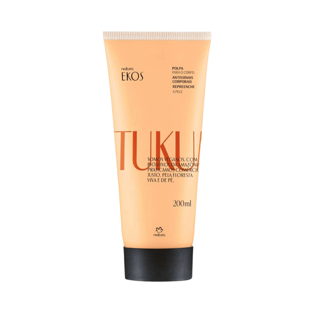 Polpa Desodorante Hidratante para o Corpo Ekos Tukumã 200ml