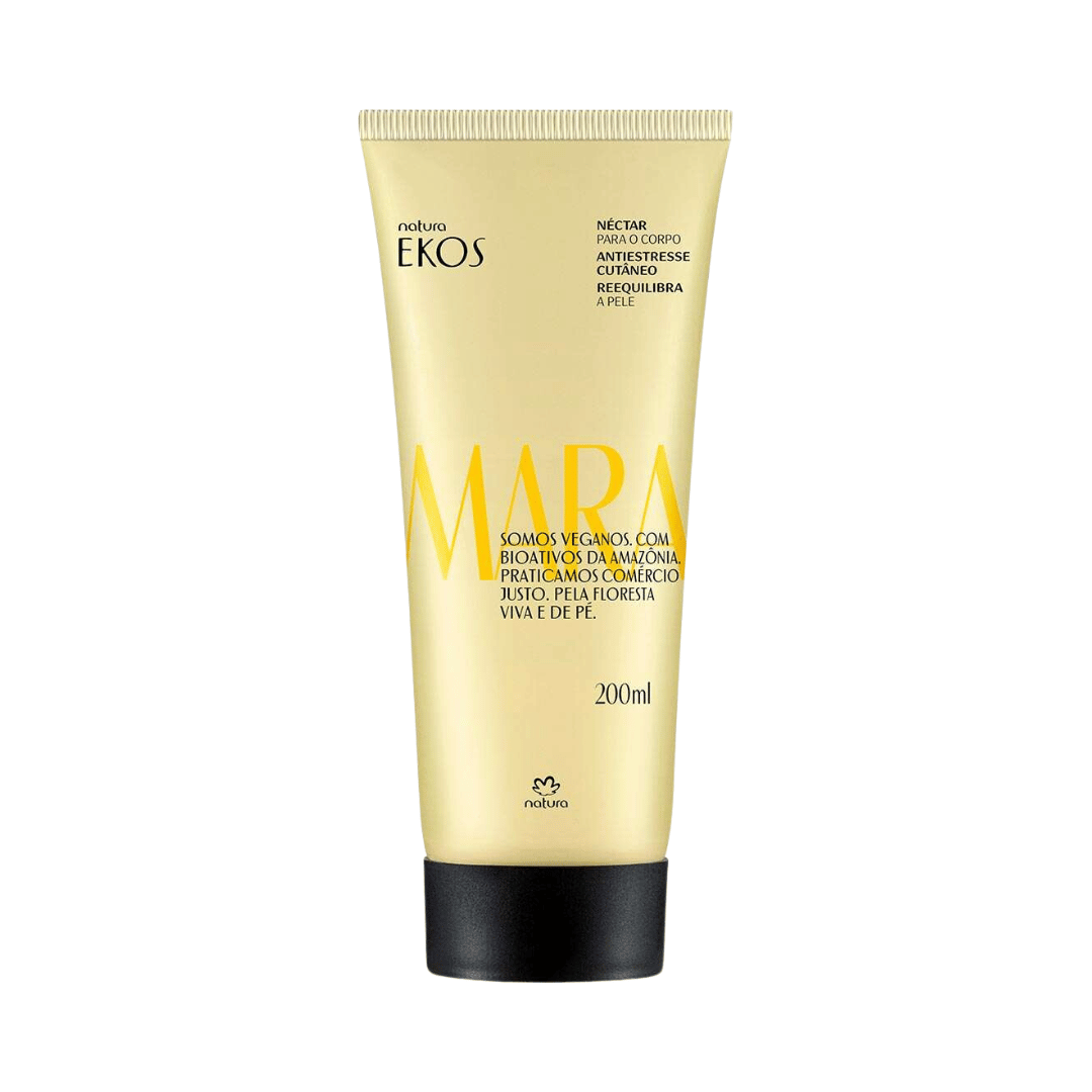 Néctar Desodorante Hidratante para o Corpo Ekos Maracujá 200ml