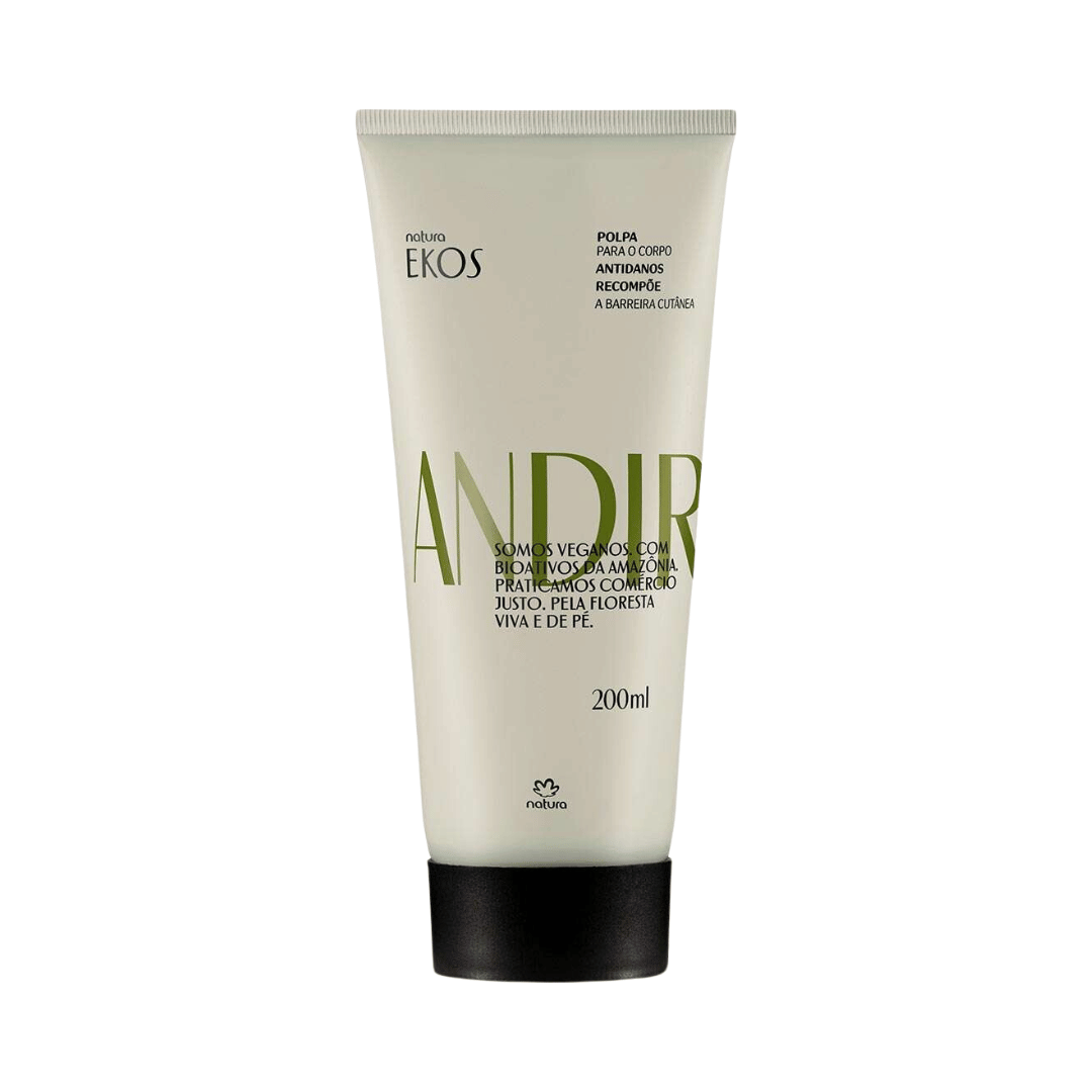 Polpa Desodorante Hidratante Para o Corpo Ekos Andiroba 200ml