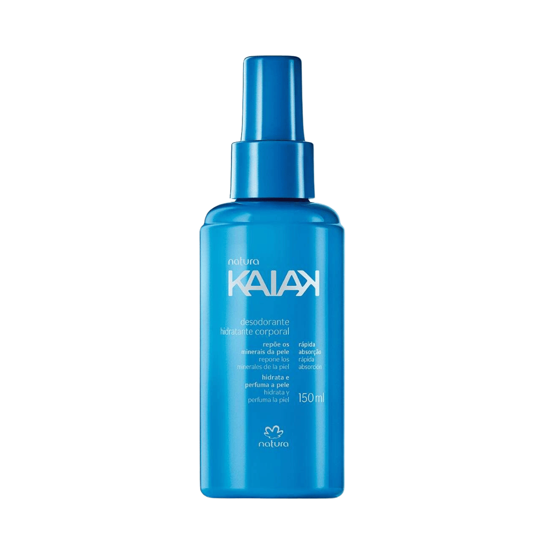 Desodorante Hidratante Corporal Kaiak Masculino
