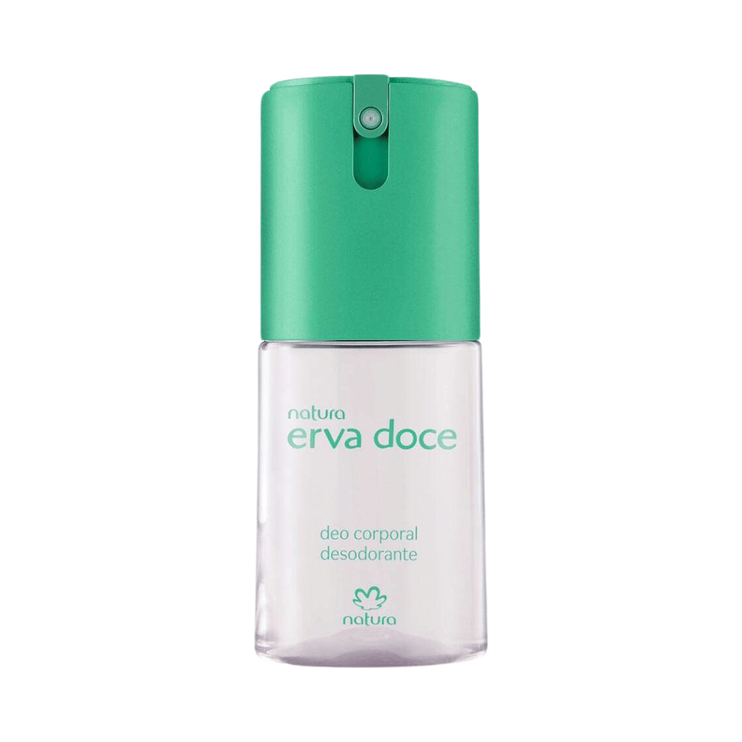 Desodorante Corporal Erva Doce 100ml