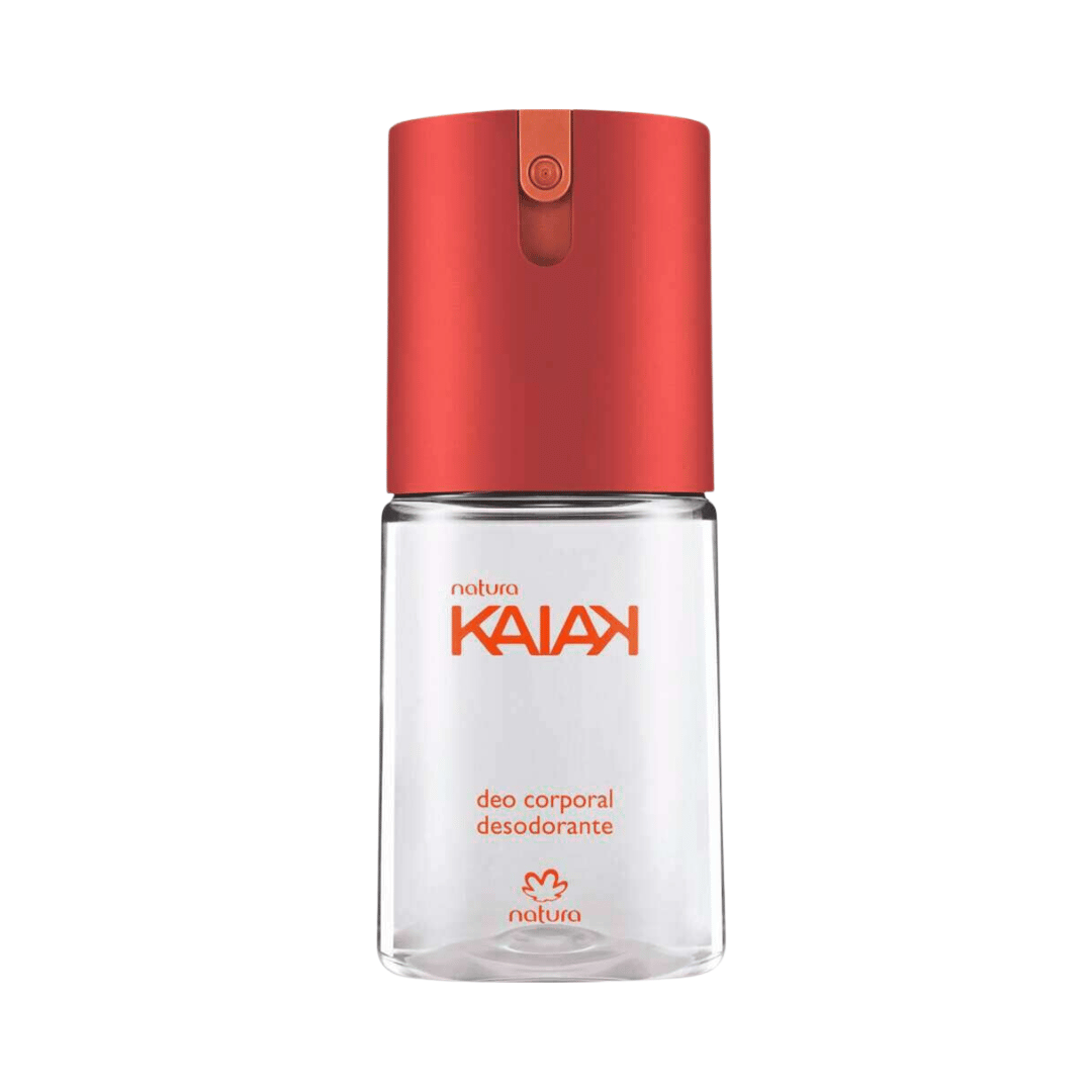 Desodorante Corporal Kaiak Feminino 100ml