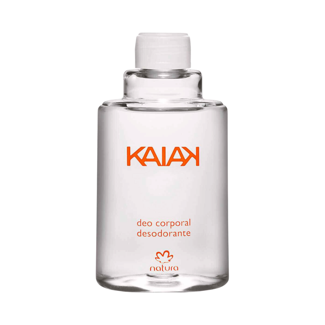 Refil Desodorante Corporal Kaiak Feminino 100ml