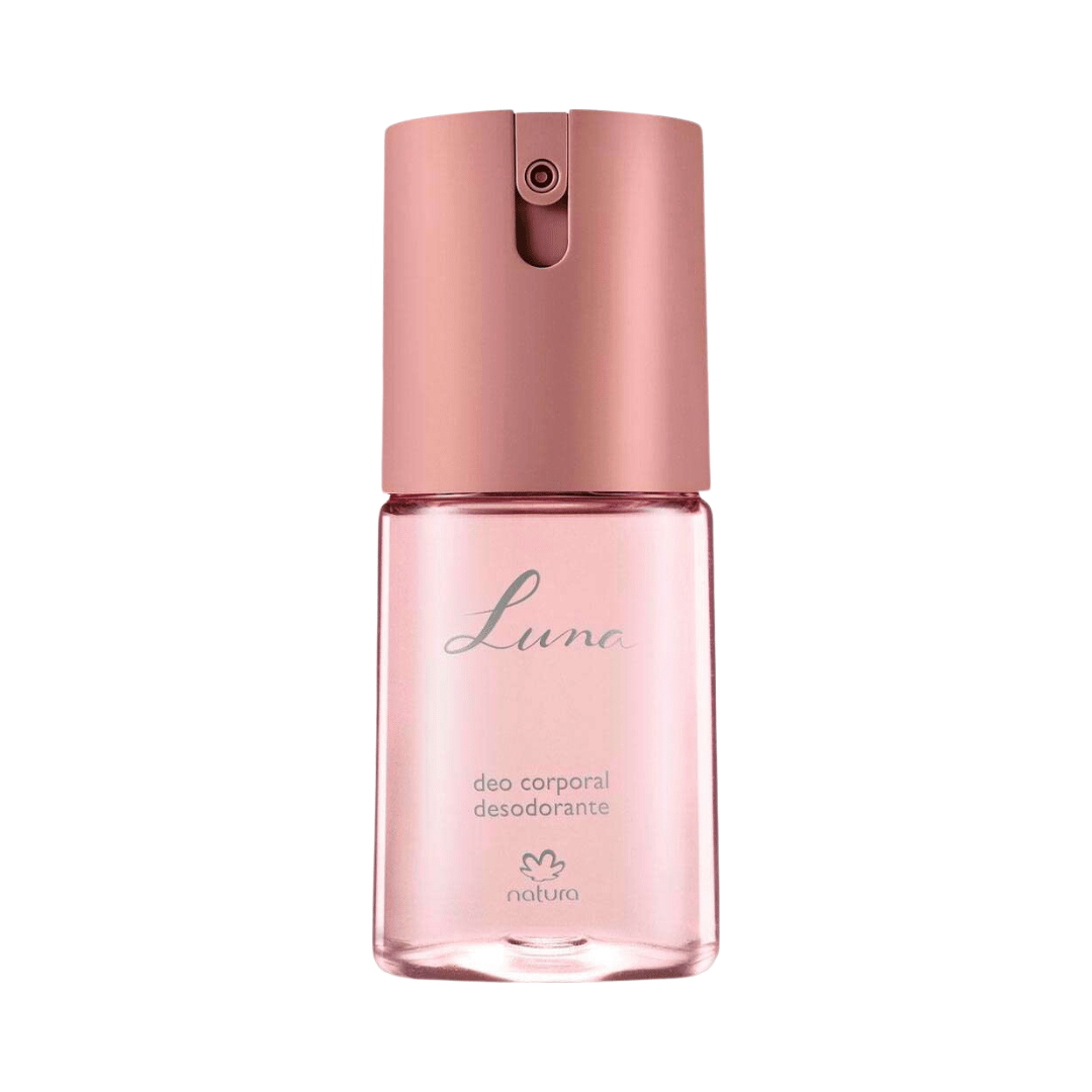 Desodorante Corporal Luna Feminino 100ml
