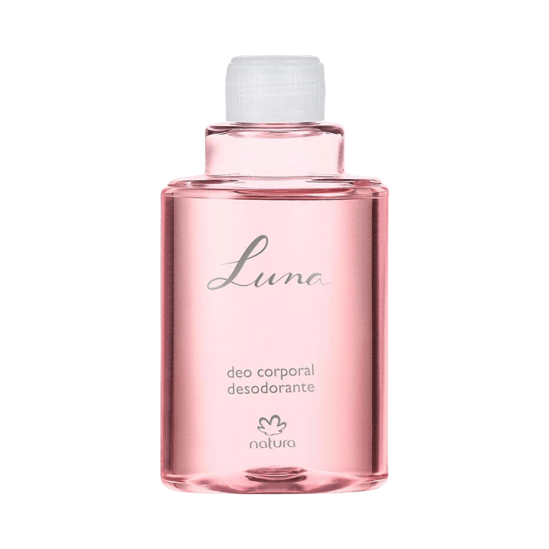 Refil Desodorante Corporal Luna Feminino 100ml