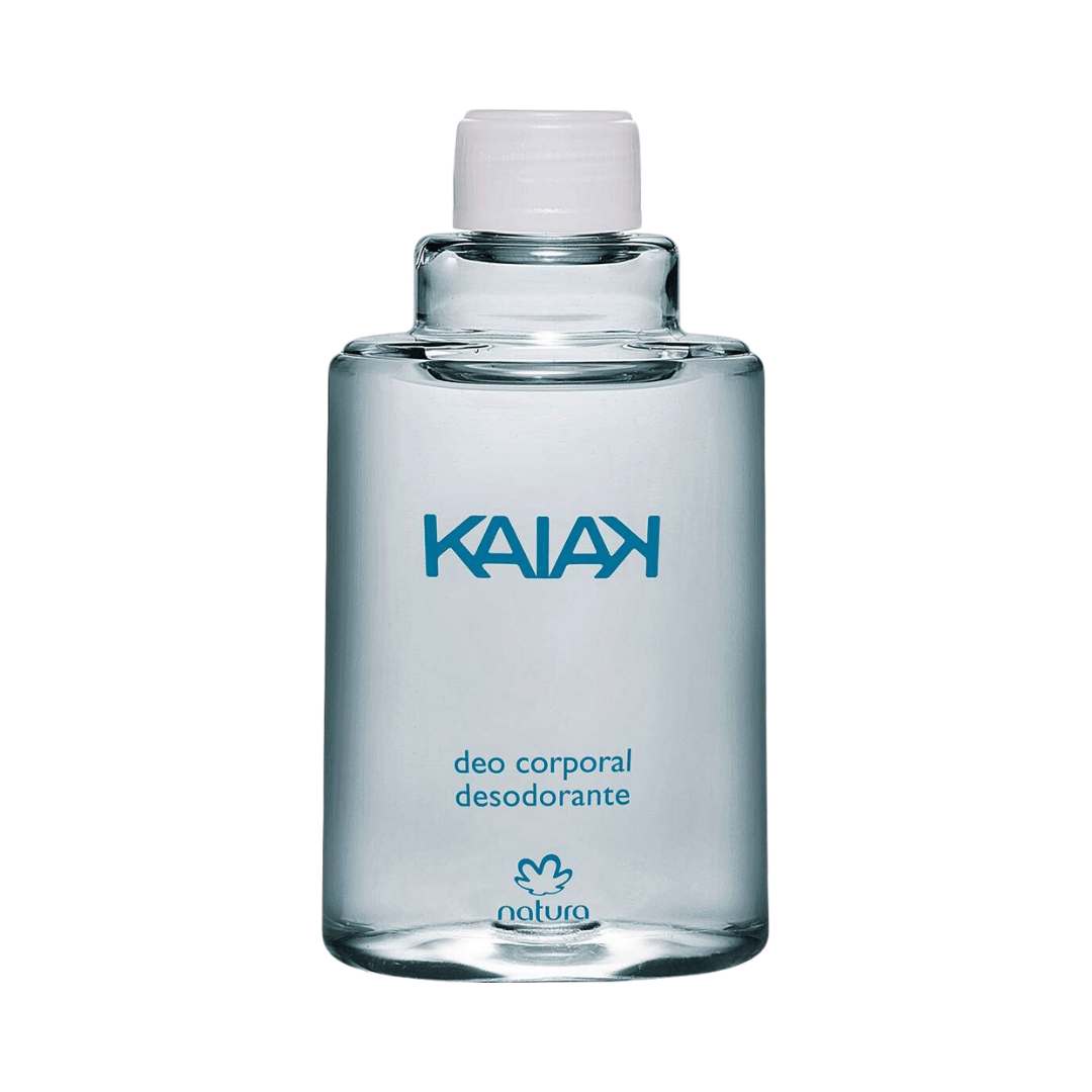 Refil Desodorante Corporal Kaiak Masculino 100ml