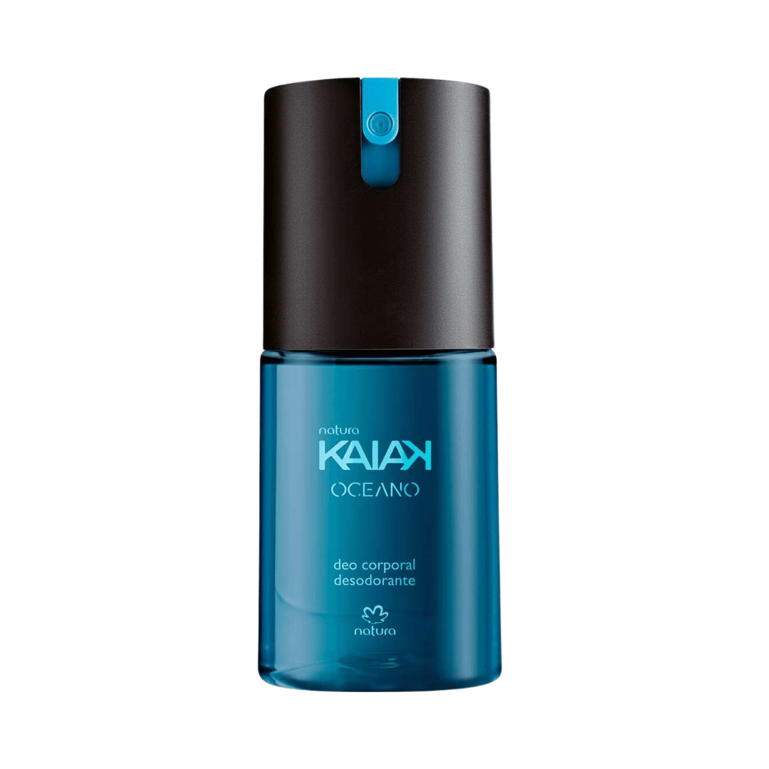 Desodorante Corporal Kaiak Oceano Masculino 100ml