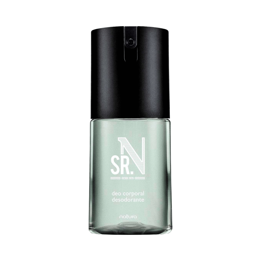 Desodorante Corporal Sr. N 100ml