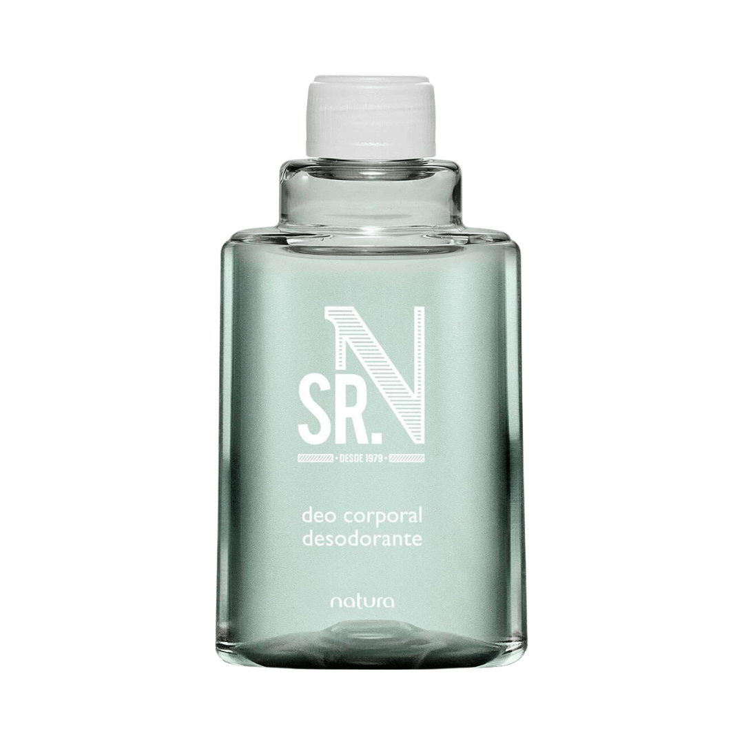 Refil Desodorante Corporal Sr. N 100ml