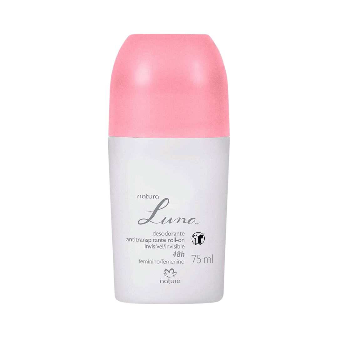 Desodorante Antitranspirante Roll-on Luna Feminino 75ml