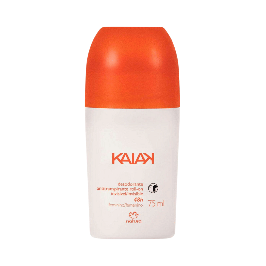 Desodorante Antitranspirante Roll-on Kaiak Feminino 75ml