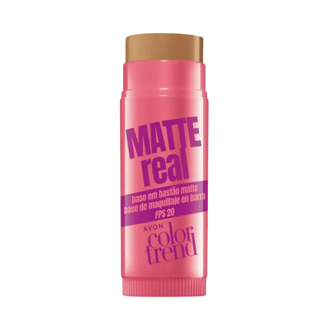 Base em Bastão Matte Real FPS 20 - 240 N