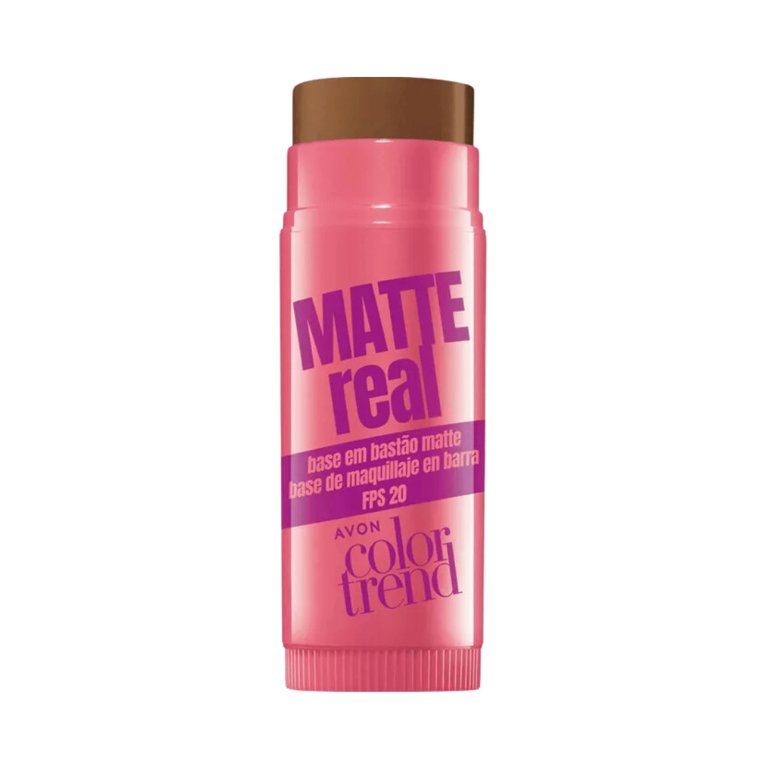 Base em Bastão Matte Real FPS 20 - 430 F