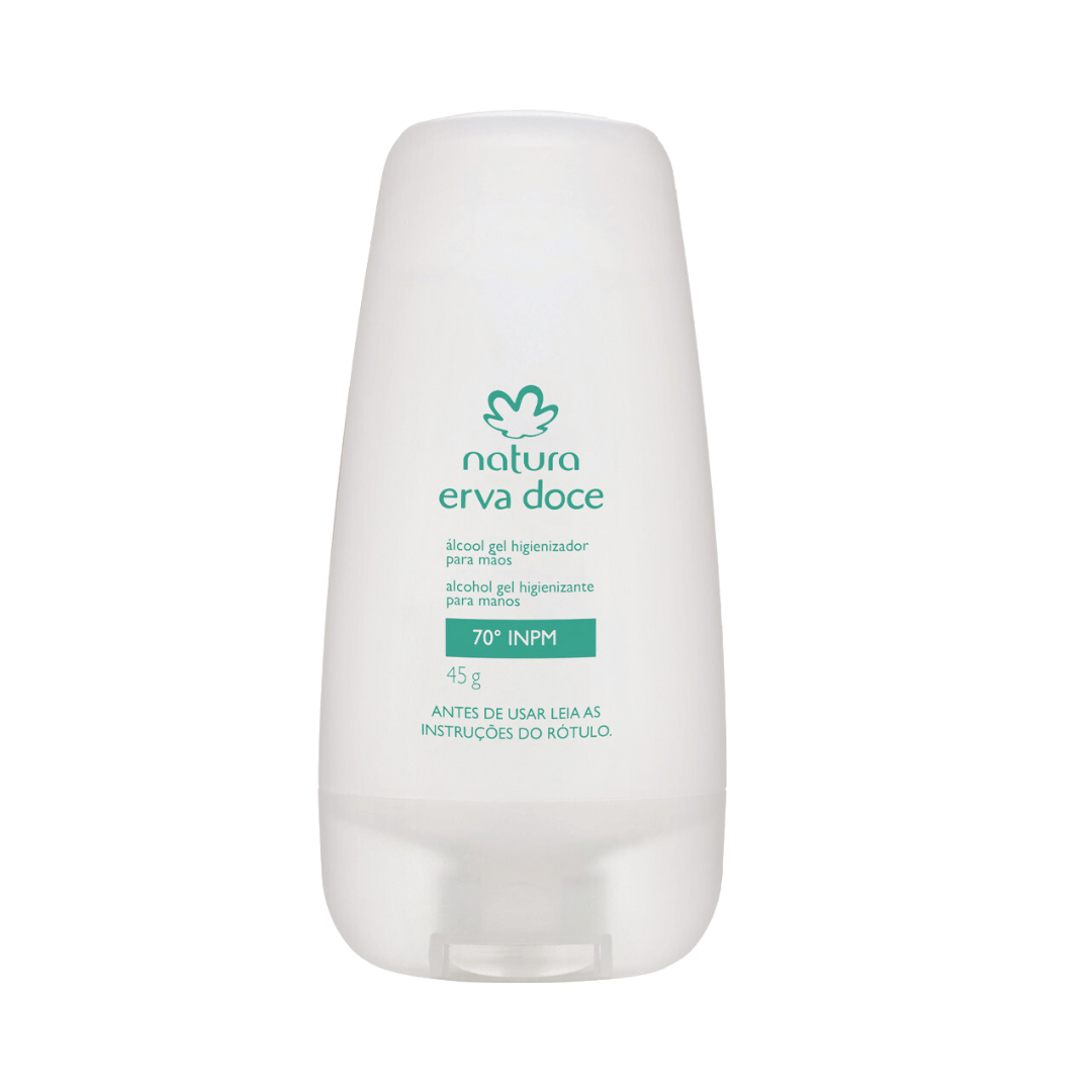 Álcool Gel Antisséptico 70 INPM