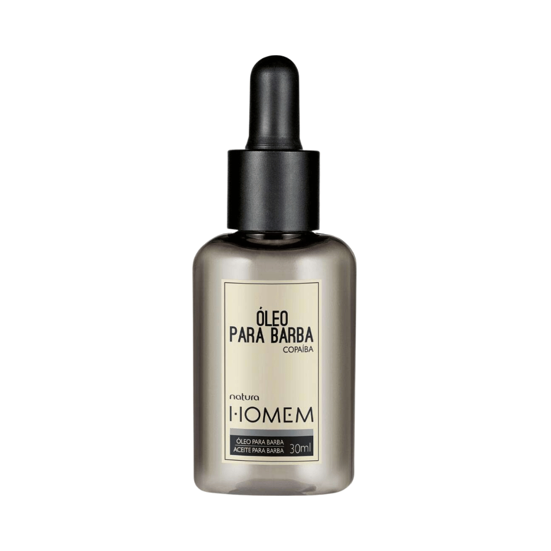 Óleo para Barba Homem