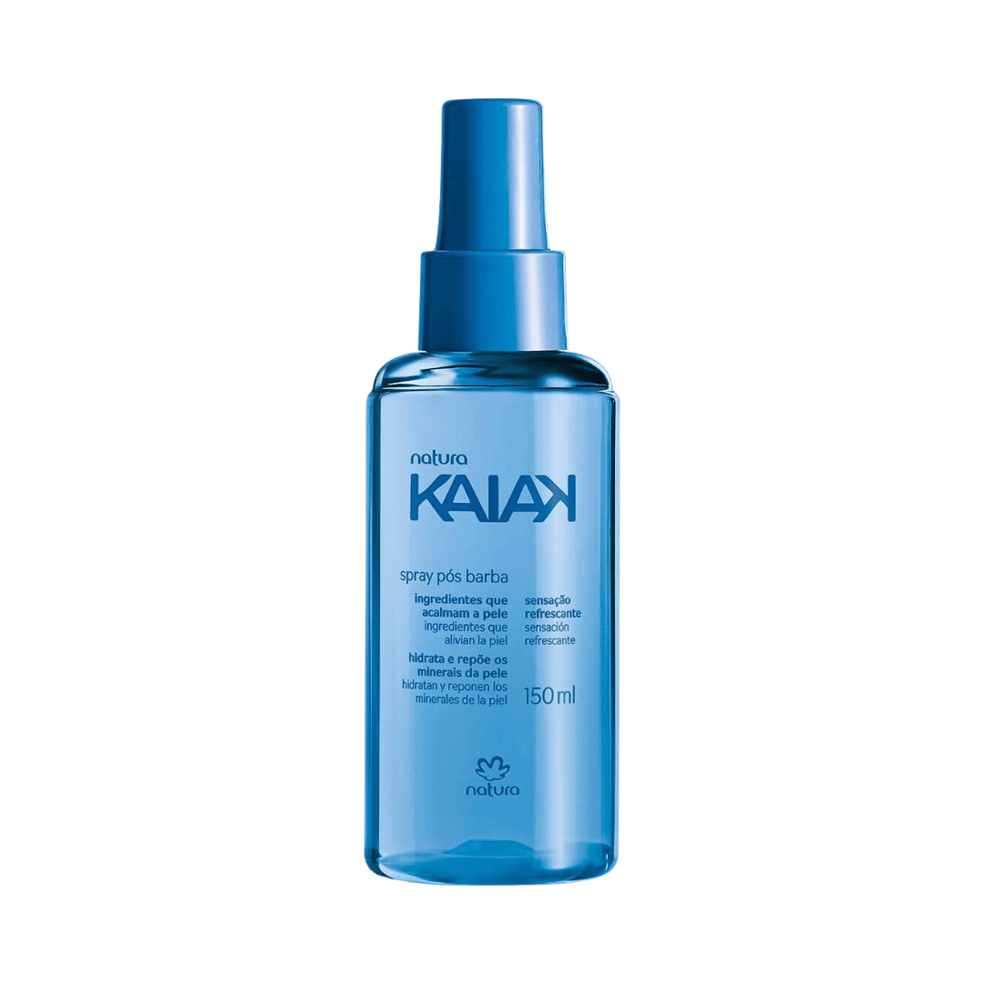 Spray Pós-Barba Kaiak Masculino