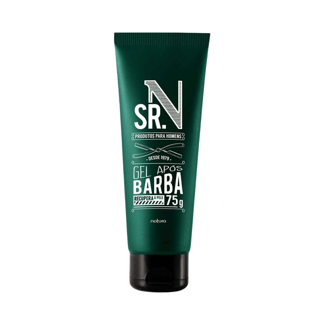 Gel Pós-Barba Sr. N