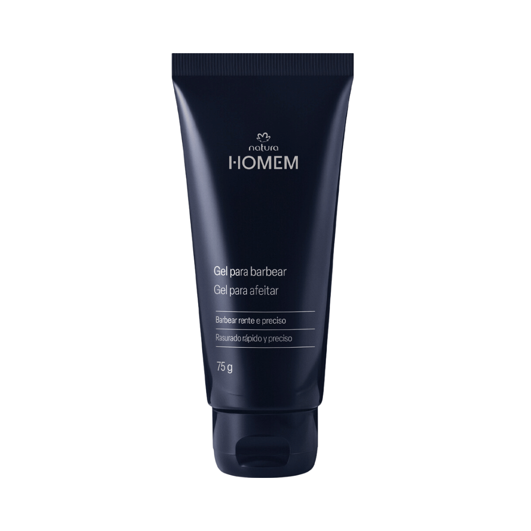 Gel para Barbear Natura Homem
