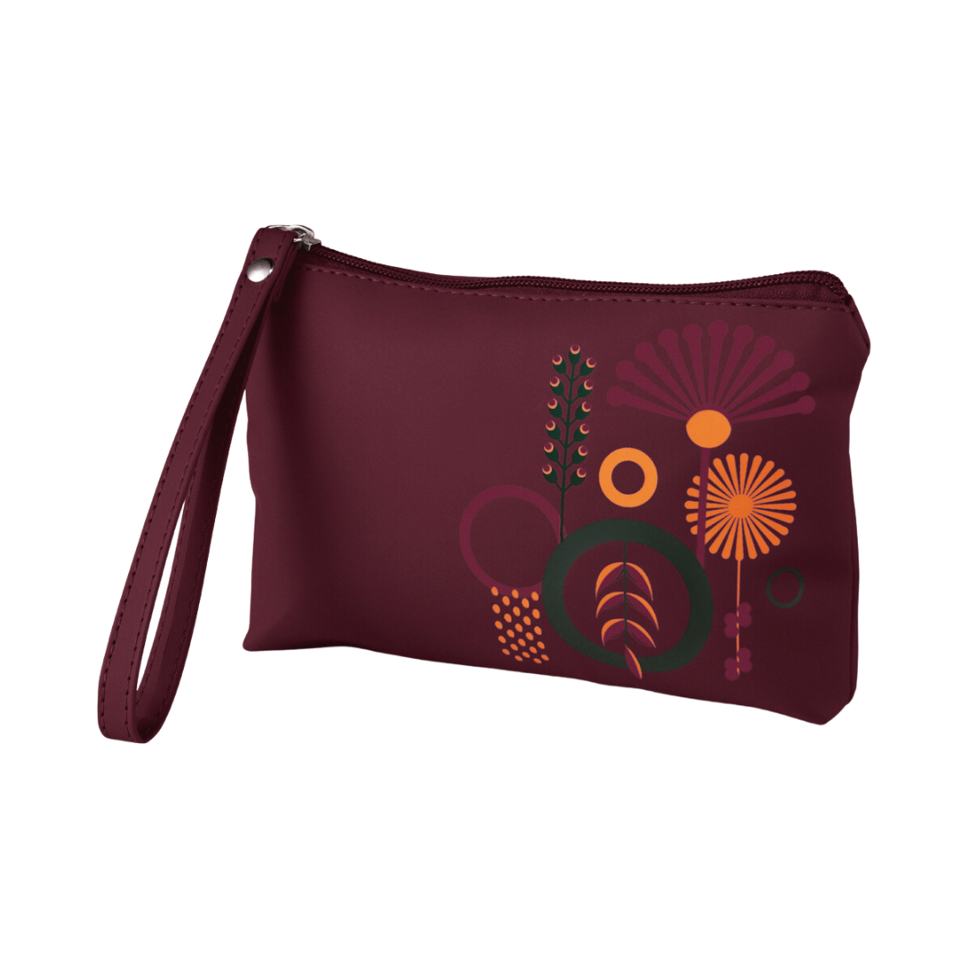 Bolsa de Mão Clutch Natura Crer Para Ver