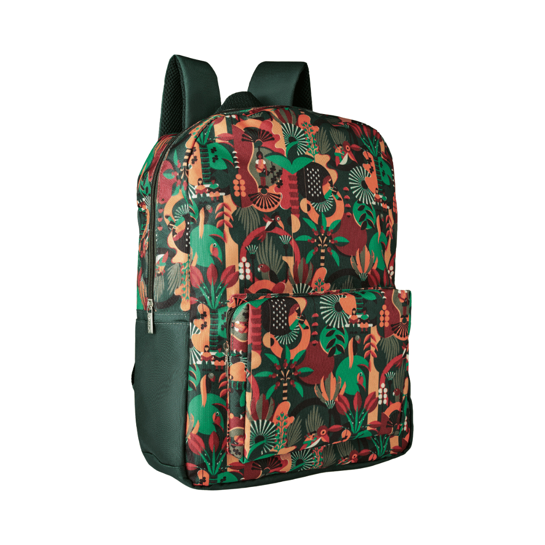 Mochila Crer Para Ver