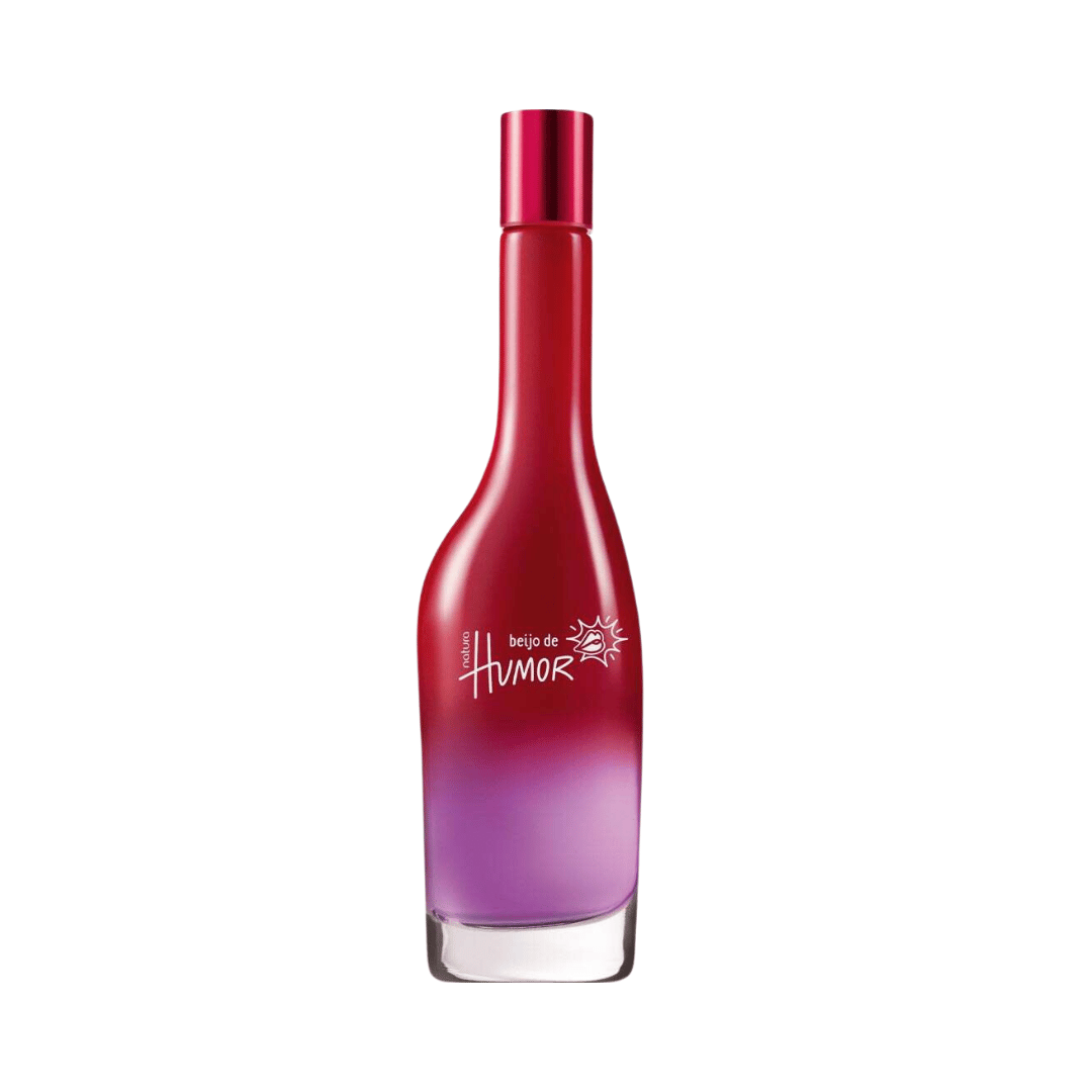Desodorante Colônia Beijo de Humor Feminino 75ml