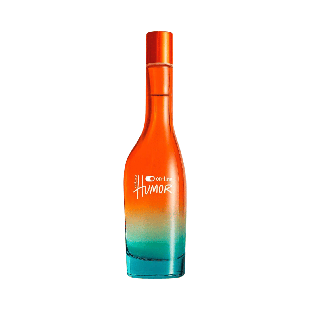 Desodorante Colônia Humor On-line Feminino 75ml