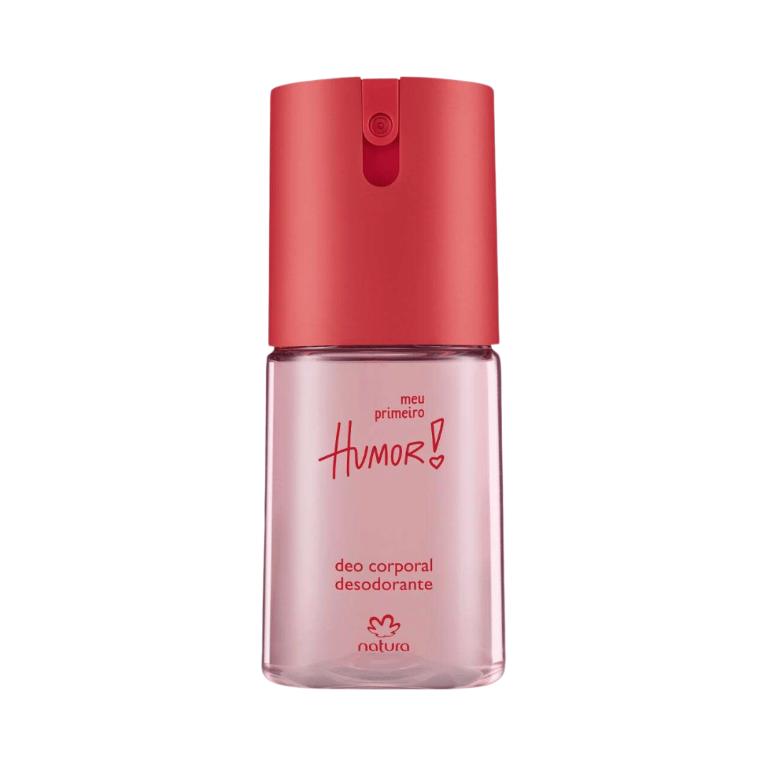 Desodorante Colônia Meu Primeiro Humor Feminino 100ml