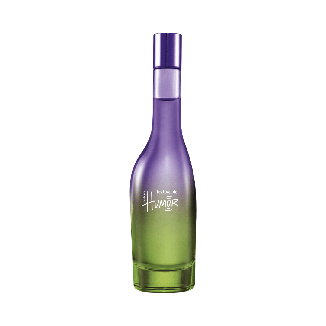 Desodorante Colônia Festival de Humor Feminino 75ml