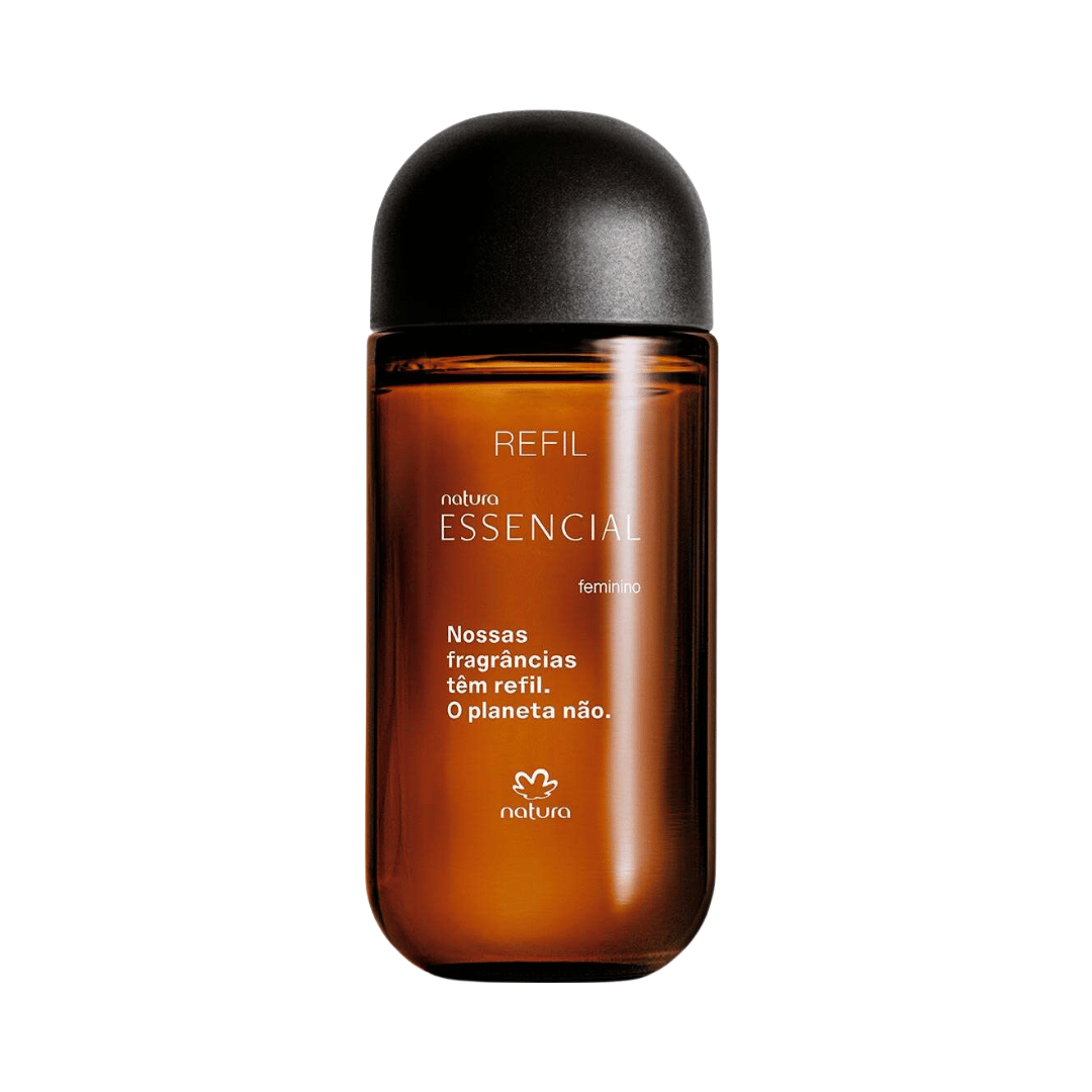 Refil Deo Parfum Essencial Feminino 100ml