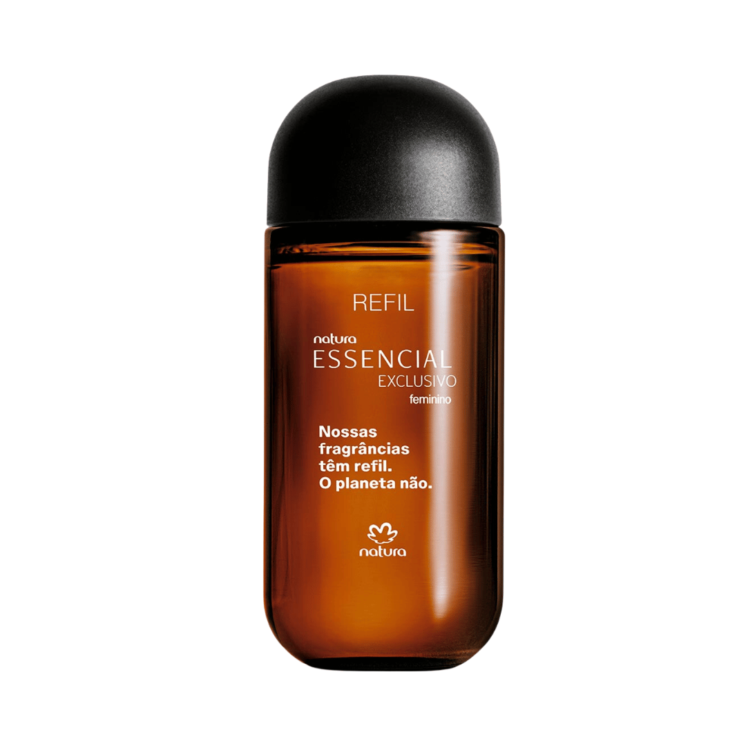 Refil Deo Parfum Essencial Exclusivo Feminino 100ml
