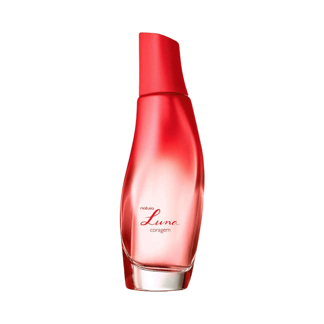 Desodorante Colônia Luna Coragem Feminino 75ml