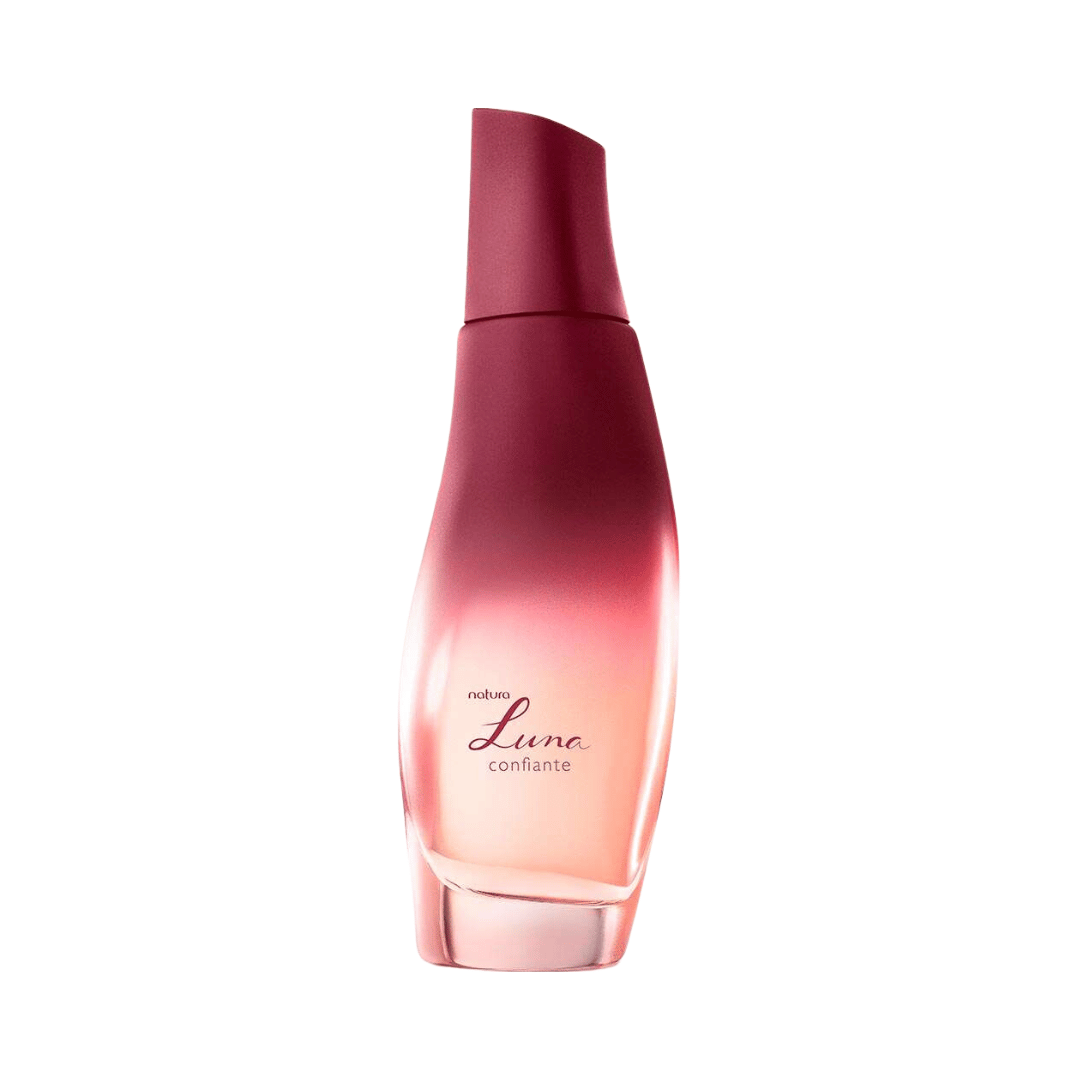 Desodorante Colônia Luna Confiante Feminino 75ml