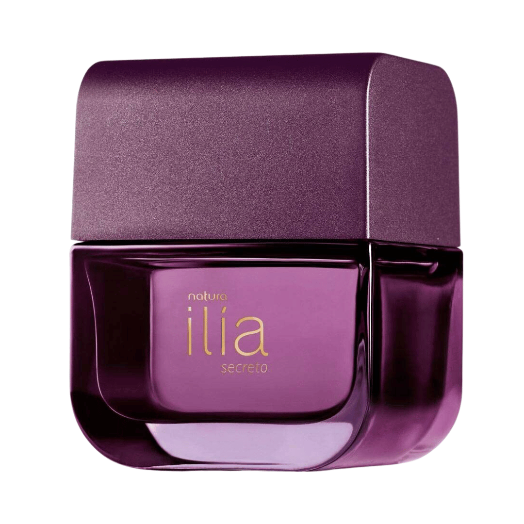 Deo Parfum Ilía Secreto Feminino 50ml