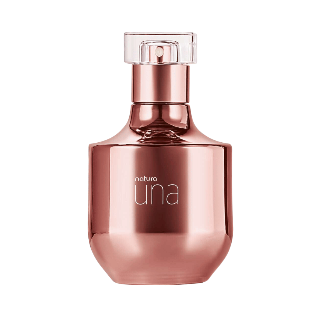 Natura Una Deo Parfum Feminino 75ml