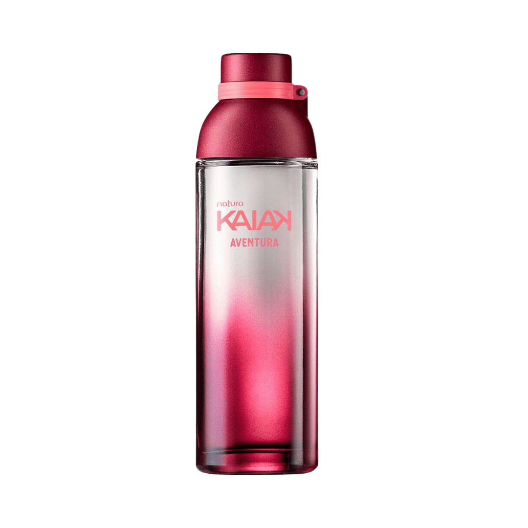 Desodorante Colônia Kaiak Aventura Feminino 100ml