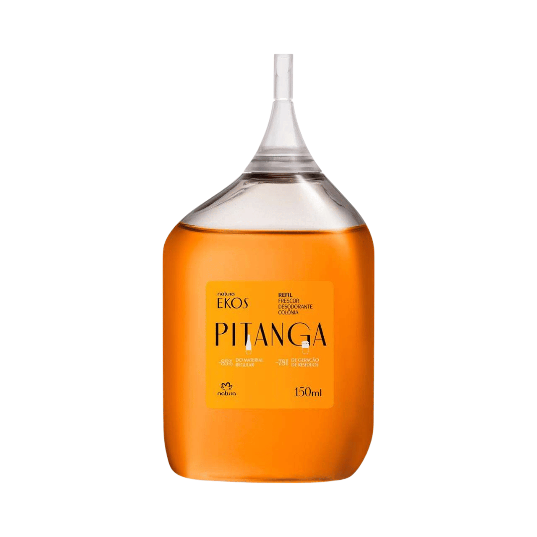 Refil Desodorante Colônia Frescor Pitanga Feminino 150ml